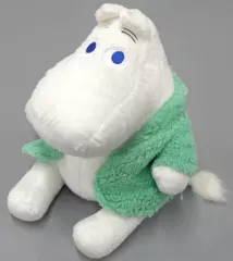 【中古】ぬいぐるみ ムーミン ぬいぐるみ 「一番くじ ムーミン～One Winter Day～」 A賞