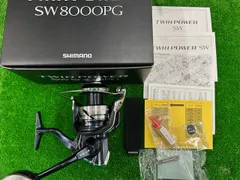 新品未使用★シマノ ツインパワー SW 10000HG シマノ NEWツインパワーSW10000HG | リール,シマノ | FEED WEB