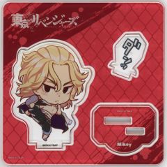 [Used] Acrylic Stand・Acrylic Panel Sano Manjiro (Mikey) Fight! Acrylic Stand"Tokyo Revengers"