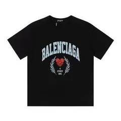 2024年最新】Balenciaga tシャツの人気アイテム - メルカリ