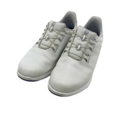 FootJoy ARC XT BOA ゴルフシューズ ホワイト フットジョイ - メルカリ