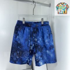 今日特価】LV Summer New Mesh Beach Shorts-3 - メルカリ