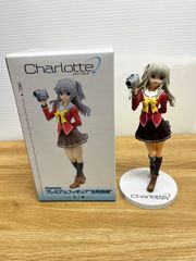 友利奈緒(ともりなお) Charlotte(シャーロット) プレミアムフィギュア『友利奈緒』 プライズ(1012269) セガ