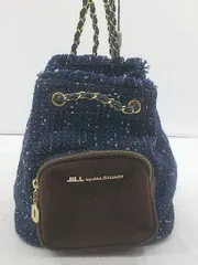 2024年最新】jill by jillstuart リュックの人気アイテム - メルカリ