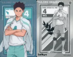 【中古】アニメ系トレカ No.06：岩泉 一