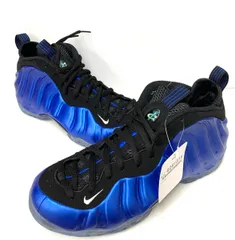 ナイキ NIKE  AIR FOAMPOSITE ONE XX  895320-500 メンズ靴 スニーカー ロゴ ブルー 27.5cm 201-shoes568