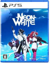 【中古】PS5ソフト Neon White
