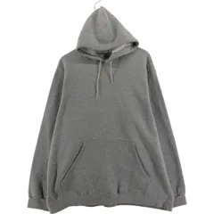 古着 ナイキ NIKE センターロゴ スウェットプルオーバーパーカー メンズXXL相当/eaa525914