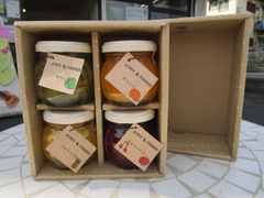 NORTH FARM STOCK ピクルス 4種 ギフトセット - メルカリ