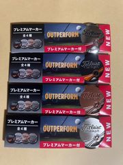 タイトリストプレミアムマーカー ボールマーカー 非売品