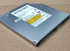 【中古パーツ】複数可 DVDドライブ ノートパソコン用 内蔵DVDスーパーマルチ 厚さ9.5mm SATA RW■DU-8A5SH ベゼル無し