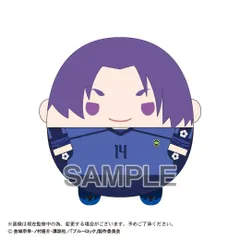 【新品】ブルーロック ふわコロりんBIG5 B 御影 玲王【正規品】のサムネイル