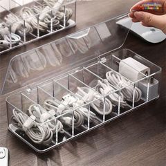 ケーブル 収納ケース 巻き取り コード イヤホン 携帯 持ち運び　ガジェットケース ケーブル収納 OA小物 PC周辺機器整理 旅行 トラベル モバイル 収納