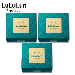 LuLuLun ルルルン プレシャス GREEN バランス 32枚 3個 セット | グリーン シートマスク シートパック フェイスマスク 大容量 乾燥肌 スキンケア MEGUMI 保湿 乾燥肌 うるおい