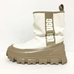 【値下げ】UGG Yose Fluff 22㌢ スノーブーツ レインブーツ 撥水 値下げ】UGG Yose Fluff 22㌢ スノーブーツ レインブーツ 撥水