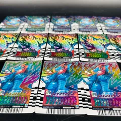 仮面ライダー　ガッチャード　ライドケミートレカ　NR まとめ