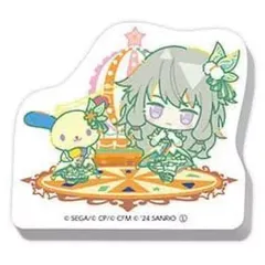 【中古】クリップ 草薙寧々×ウサハナ 「プロジェクトセカイ カラフルステージ! feat.初音ミク×サンリオキャラクターズ カプセルミニキャラアクリルクリップコレクション Vol.3」