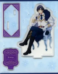 【中古】アクリルスタンド・アクリルパネル 一ノ瀬トキヤ アクリルスタンド 「ブロッコリーくじ うたの☆プリンスさまっ♪ Ice Crystal Ver.」 C賞