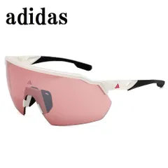 2025年最新】adidas メンズ サングラスの人気アイテム - メルカリ