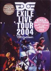 EXILE/EXILE LIVE TOUR 2004'EXILE ENTERT… - メルカリ