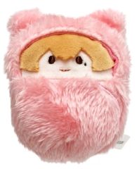 [중고] 봉제인형 마스코트·봉제인형 배지 요케이 [망각배터리 쿠루미타피누이]