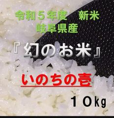 新米 令和5年度 岐阜県産 コシヒカリ 玄米(精米も可能) 30kg 送料無料