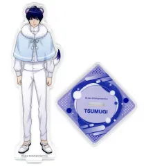 【中古】アクリルスタンド・アクリルパネル 月岡紬(A7!) アクリルスタンド 「A3!(エースリー)」