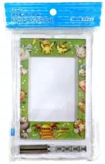 【中古】サプライ ポケモンカードゲーム ディスプレイフレーム ピカチュウ＆ピチュー ポケモンセンター限定