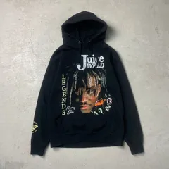 2024年最新】juice wrld パーカーの人気アイテム - メルカリ