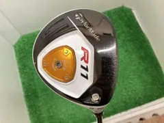 テーラーメイド R11 5W フェアウェイウッド FW Motore60 フェアウェイウッド テーラーメイド R11 フェアウェイ (日本仕様