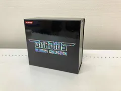 グラディウス gradius ultimate collection レンタル グラディウス gradius ultimate collection レンタル