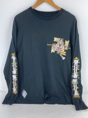 GALFY×東京リベンジャーズ ガルフィー ロングTシャツ Lサイズ /5 250408 00710ma◇128