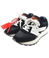 OFF-WHITE スニーカー レディース 【古着】【中古】【送料無料