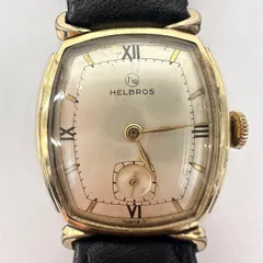 2025年最新】helbros 時計の人気アイテム - メルカリ