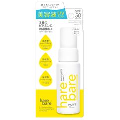 新品 ハレバレ プロテクションＵＶセラム Ｃ ミスト 40mL