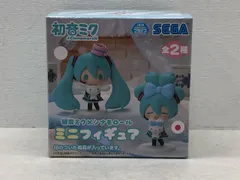 2025年最新】初音ミク×シナモロール ミニフィギュアの人気