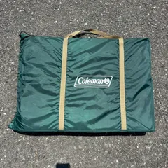 コールマン（Coleman）フォールディングテントマット 270 Amazon | コールマン フォールディングテントマット /270