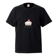 未使用　ストロベリーショートケーキ Tシャツ レディース　半袖 Sサイズ ストロベリーショートケーキ Tシャツ】 - メルカリ