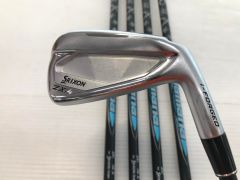 【最短翌日発送】SRIXON ZXi4 | S | Diamana ZXi for IRON | 中古 | アイアンセット | ダンロップ