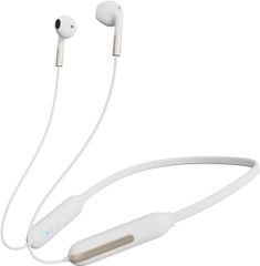 ネックバンド型 Bluetooth イヤホン Hi-Fi音質 重低音 首掛け マグネット搭載 ワイヤレスイヤホン 瞬時接続 自動ペアリング ノイキャン機能 Siri対応 スポーツイヤホン 軽量 IPX6防水 PSE/技適認証済 日本語説明書付き