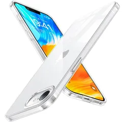 【超薄型・耐黄変の奇跡】TORRAS iPhone 16e 用 ケース 透明 薄型 シンプル 日本製PC 擦り傷防止 耐衝撃カバー スマホケース 6.1インチ「OriginFit 」クリア 0