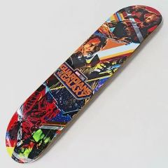 A賞】ガーディアンズ・オブ・ギャラクシー スケートボードデッキ