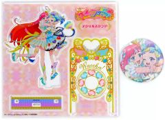 プリパラ 南みれぃ Summer Festival アクリルスタンド - メルカリ