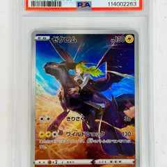 2025年最新】ゼクロム psa10 chrの人気アイテム - メルカリ