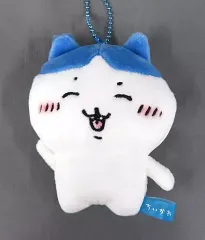 【中古】雑貨 ハチワレ(生え変わり) マスコット 「ちいかわ なんか小さくてかわいいやつ」