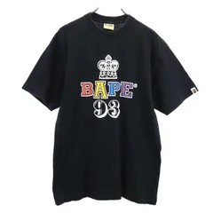 2024年最新】Bape tシャツ メンズの人気アイテム - メルカリ