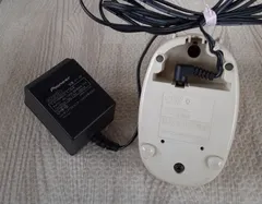 パイオニア 電話機用充電器 VT-09用 充電 卓上ホルダ ACアダプター VT-09  充電台 ホルダー AC アダプタ 充電器 電源 ケーブル コード 電話機のサムネイル