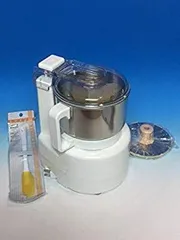 未使用品 YDK あじのさと Y-2400W 電気調理器 スライサーキット