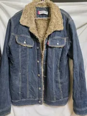 Levi ' s ENGINEERED GARMENTS(エンジニアードガーメンツ) ジーンズ デニム ジャケット