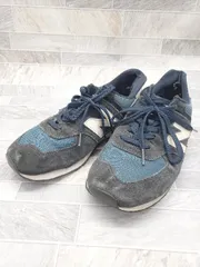 ◇ New Balance ニューバランス ML547BD2 ローカット スニーカー シューズ サイズ29.0 ネイビー メンズ P  【1402270018102】のサムネイル